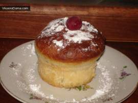 Ромовая бабка
