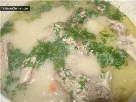 Кролик вкусный