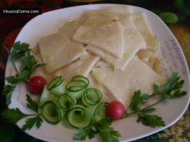 Галушки