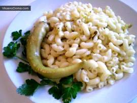Макароны по-мексикански