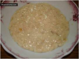 Рецепт геркулесовой каши в мультиварке