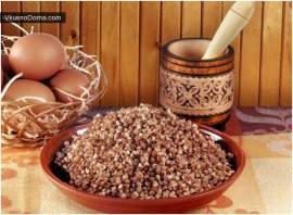 Самая полезная каша