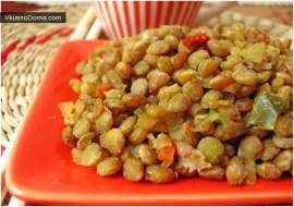 Каша из чечевицы в мультиварке — вкусное и полезное блюдо