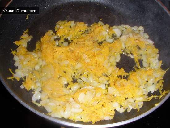 грибной супчик с сыром