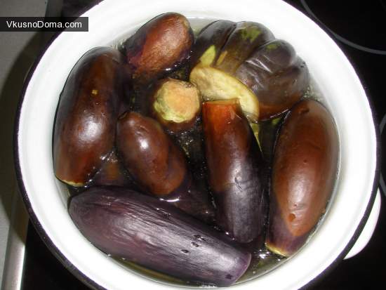маринованные баклажаны маринованные баклажаны