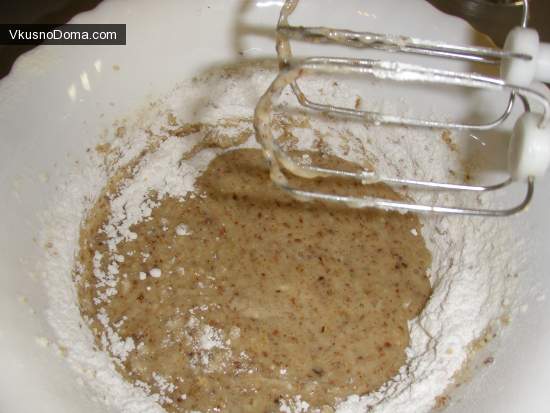 пирог с клубникой