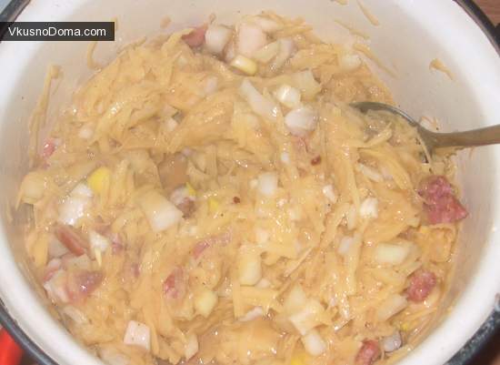 готовим быстро и вкусно завтрак