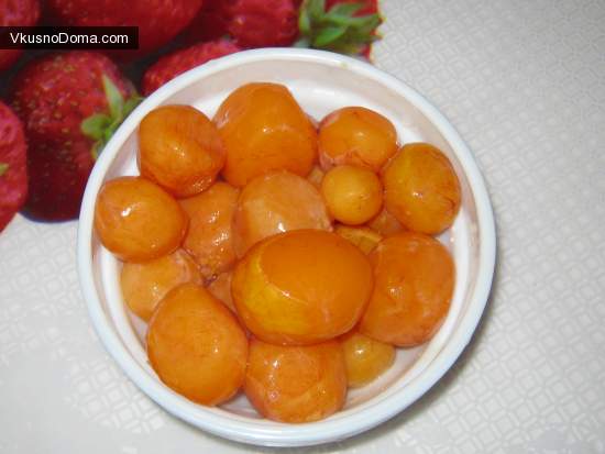 рецепт супа горохового с желтками