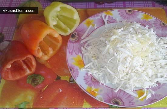 рецепт веселого перчика