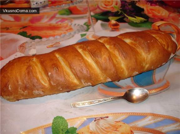 домашний багет