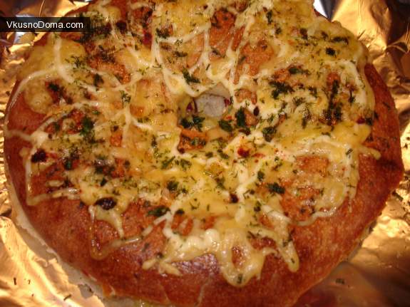 матлакаш рецепт