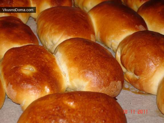 фантастические пирожки