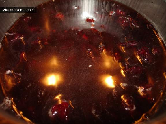 рулетики индюшиные с фруктовой начинкой