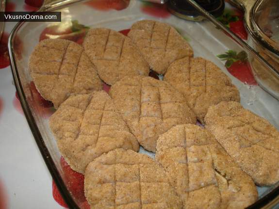 домашний рецепт котлет с сыром